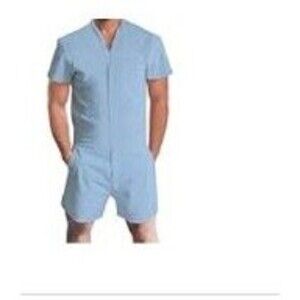 Men's Romper Zip Up Large Halloween Dress Up